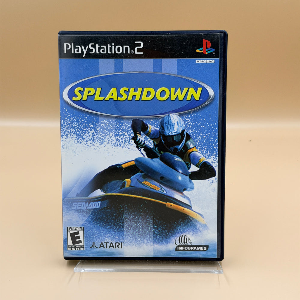 Splashdown