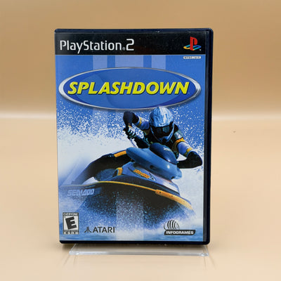 Splashdown
