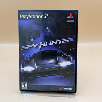 Spy Hunter