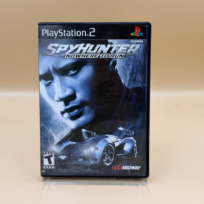 Spy Hunter: Nowhere to Run