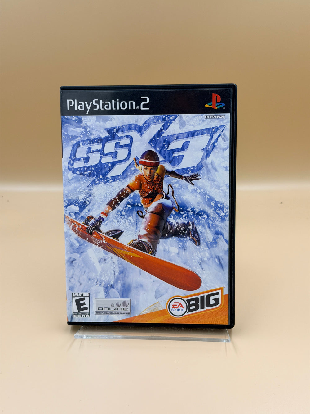 SSX 3