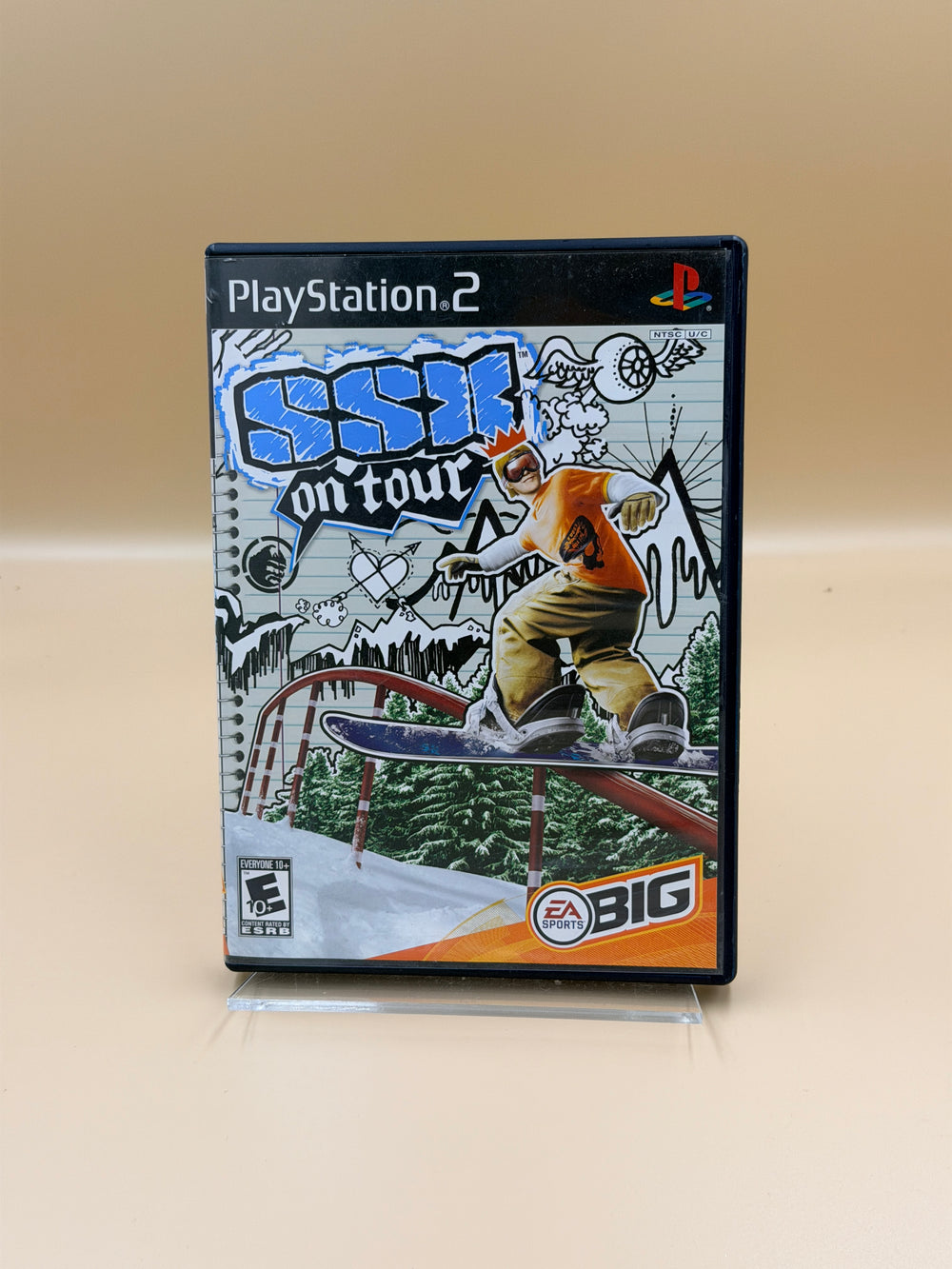 SSX on Tour