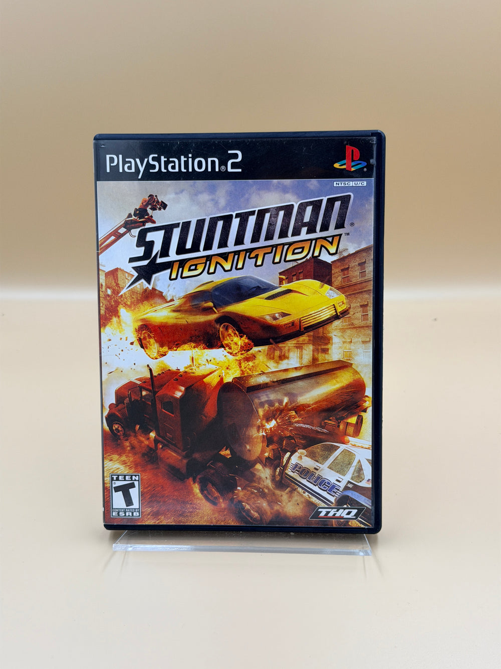 Stuntman: Ignition