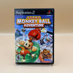 Super Monkey Ball Adventure
