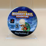 Super Monkey Ball Adventure