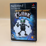 Secret Agent Clank