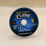 Secret Agent Clank