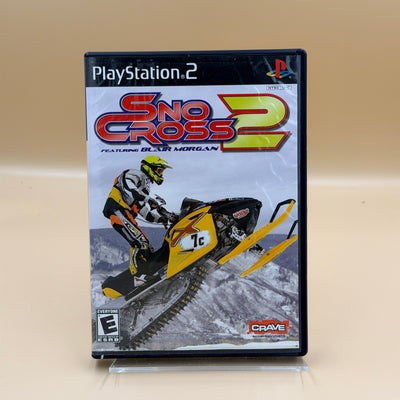 SnoCross 2 Featuring Blair Morgan