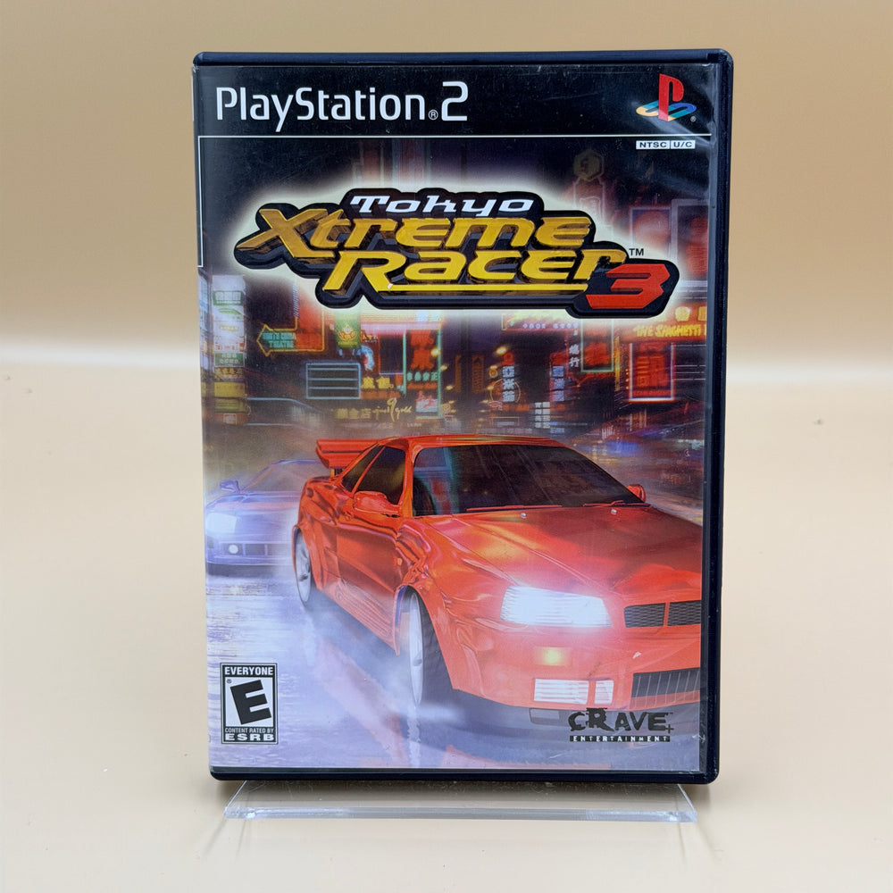 Tokyo Xtreme Racer 3