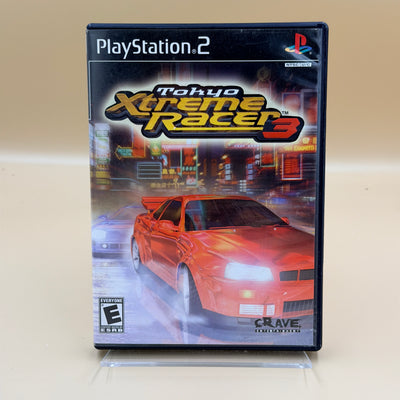 Tokyo Xtreme Racer 3