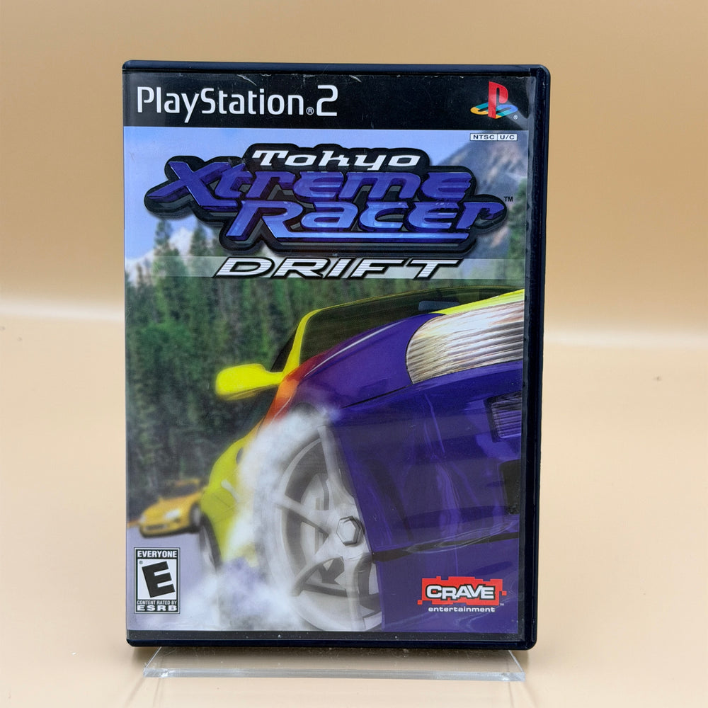 Tokyo Xtreme Racer Drift