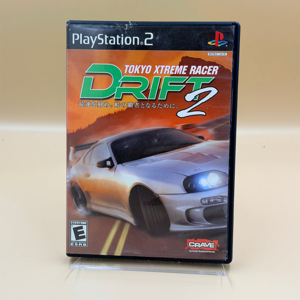 Tokyo Xtreme Racer Drift 2