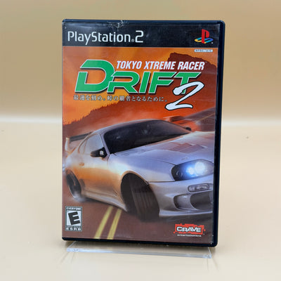 Tokyo Xtreme Racer Drift 2