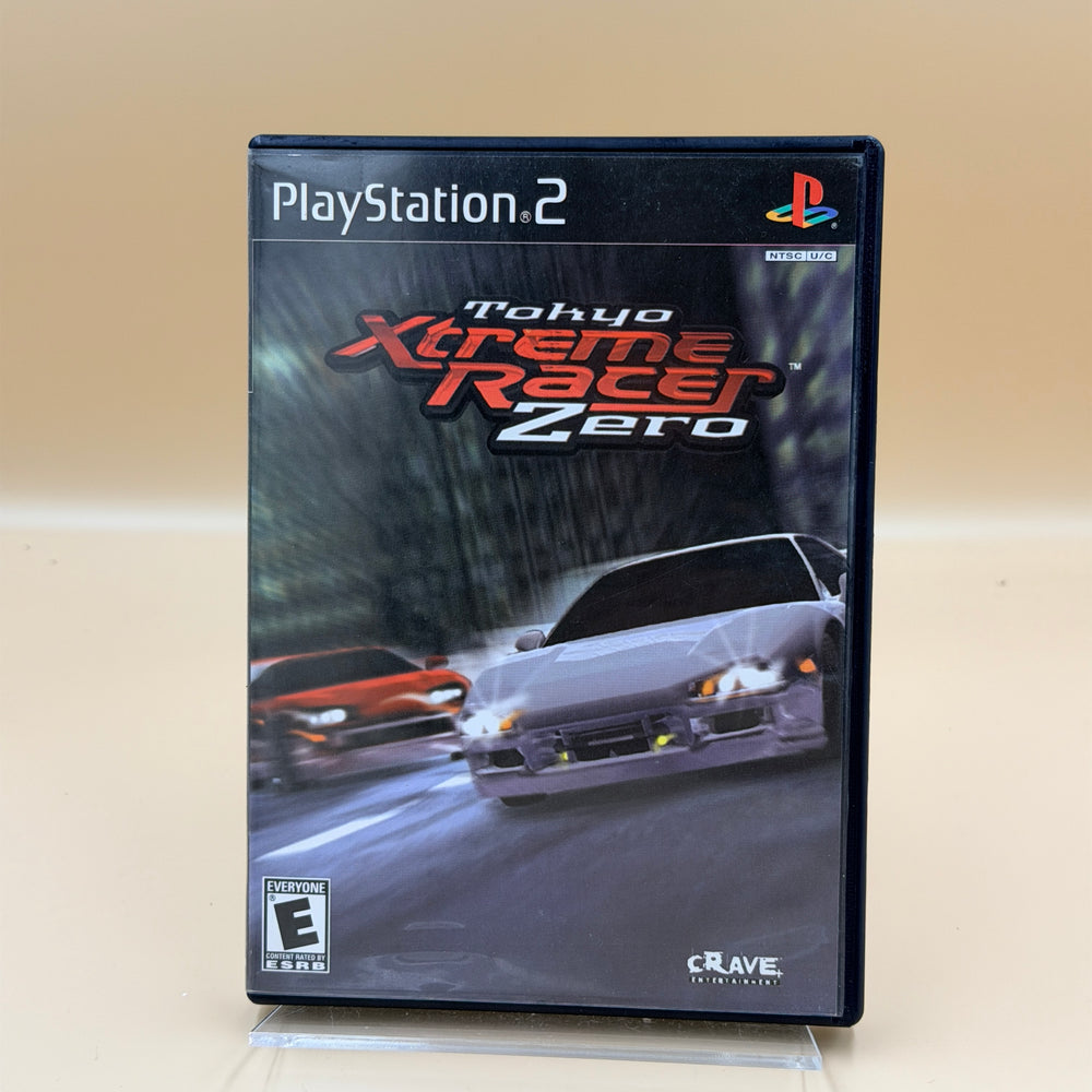 Tokyo Xtreme Racer: Zero