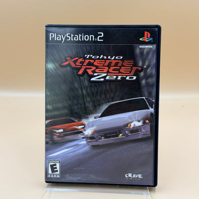 Tokyo Xtreme Racer: Zero