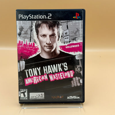 Tony Hawk's American Wasteland
