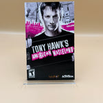 Tony Hawk's American Wasteland