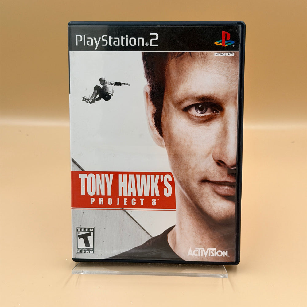 Tony Hawk's Project 8