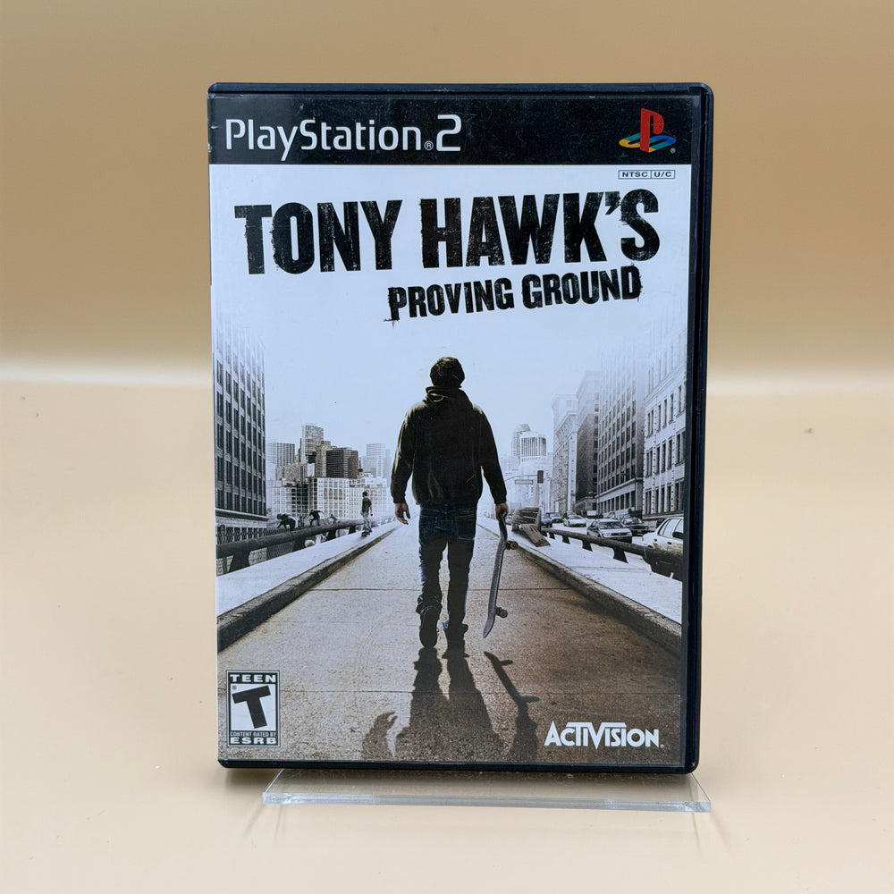 Tony Hawk's Proving Ground