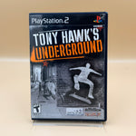 Tony Hawk's Underground
