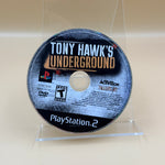 Tony Hawk's Underground