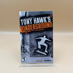 Tony Hawk's Underground