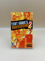 Tony Hawk's Underground 2