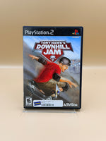 Tony Hawk's Downhill Jam