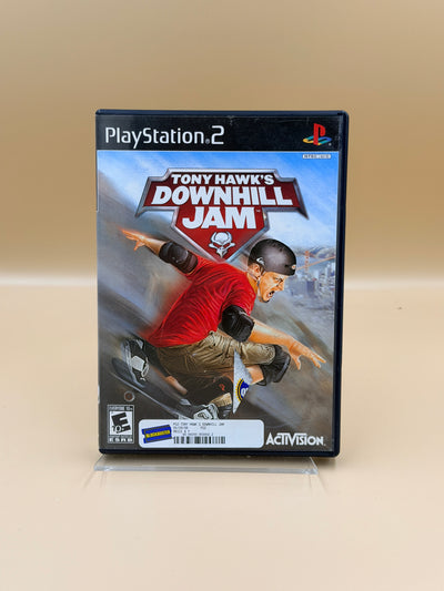 Tony Hawk's Downhill Jam