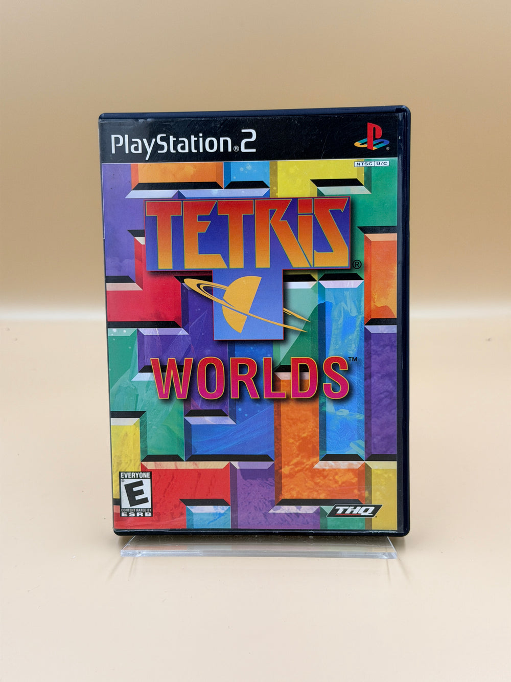Tetris Worlds