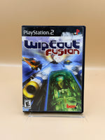 Wipeout Fusion