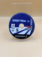 Wipeout Fusion