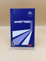 Wipeout Fusion