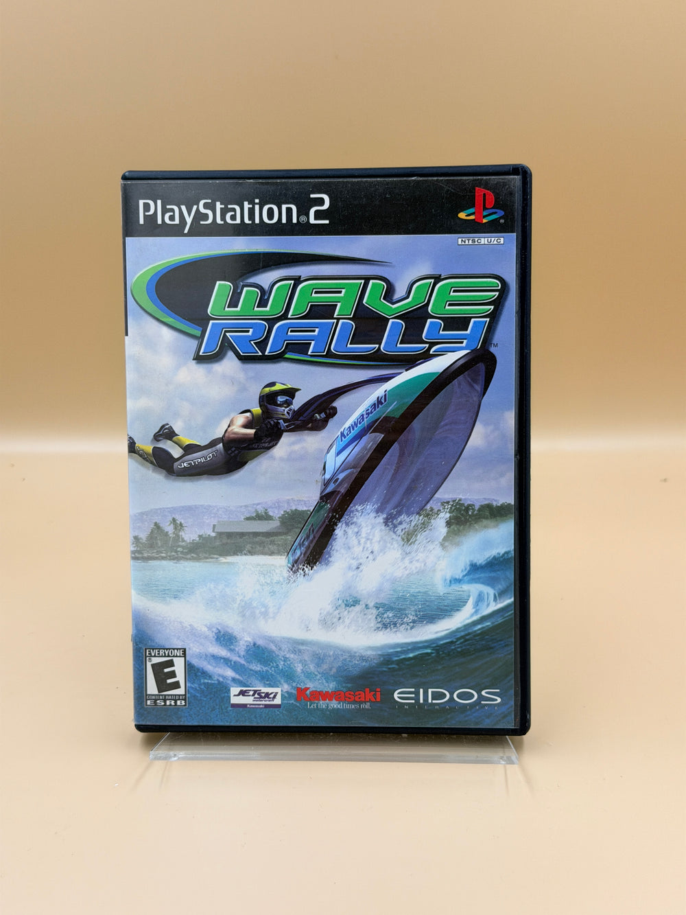 Wave Rally