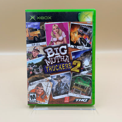 Big Mutha Truckers 2