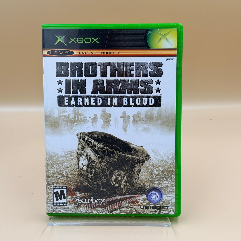 Brothers in Arms: Earned in Blood