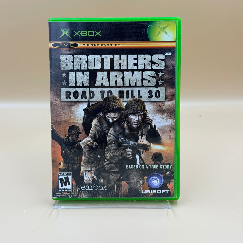 Brothers in Arms: Road to Hill 30