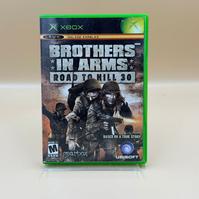 Brothers in Arms: Road to Hill 30