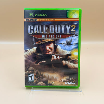 Call of Duty 2: Big Red One