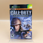 Call of Duty: Finest Hour