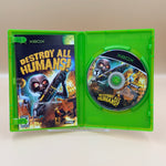 Destroy All Humans!