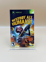 Destroy All Humans!