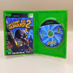 Destroy All Humans! 2