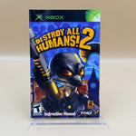 Destroy All Humans! 2