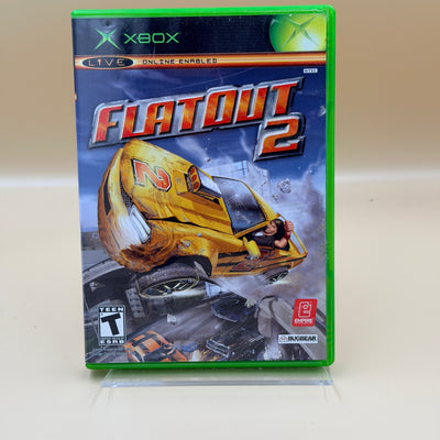 FlatOut 2