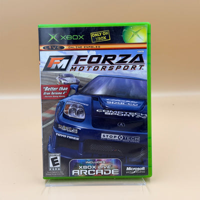 Forza Motorsport