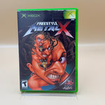Freestyle MetalX