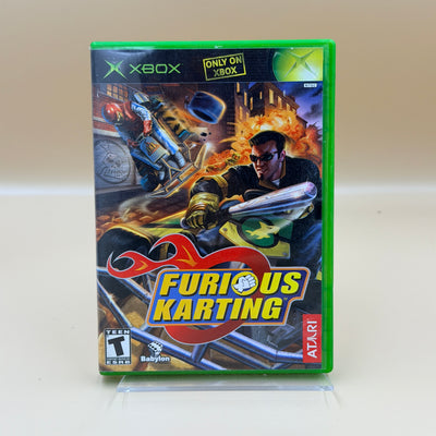 Furious Karting