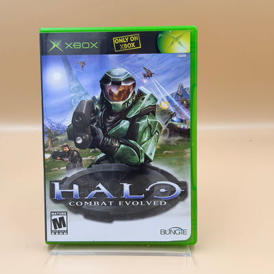 Halo: Combat Evolved
