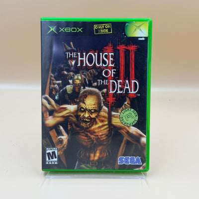The House of the Dead III